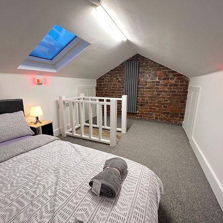 Lux 2 Bed Apartment Mancity Stadium, Coop Arena, Picadilly Manchester Eksteriør bilde
