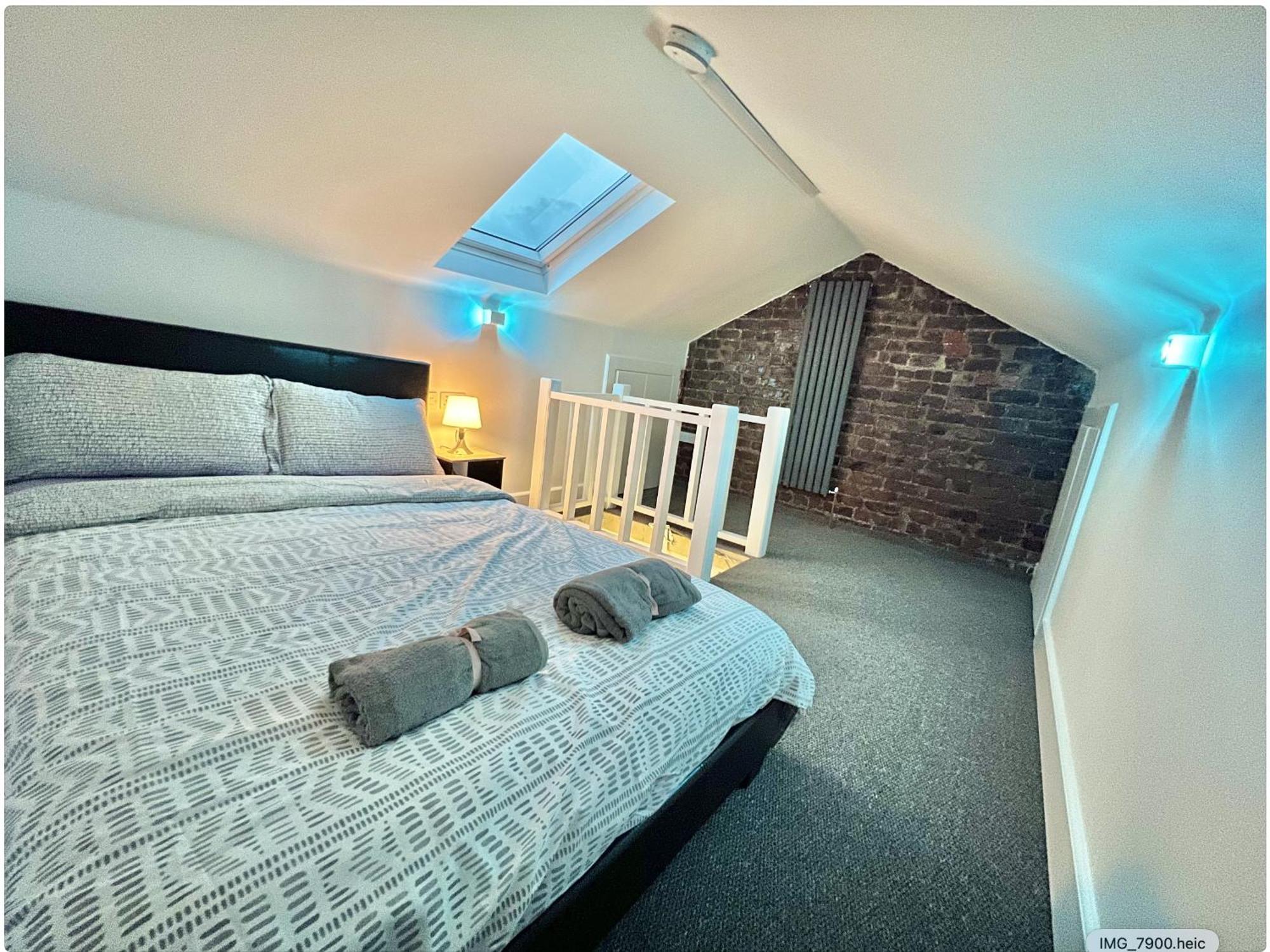 Lux 2 Bed Apartment Mancity Stadium, Coop Arena, Picadilly Manchester Eksteriør bilde