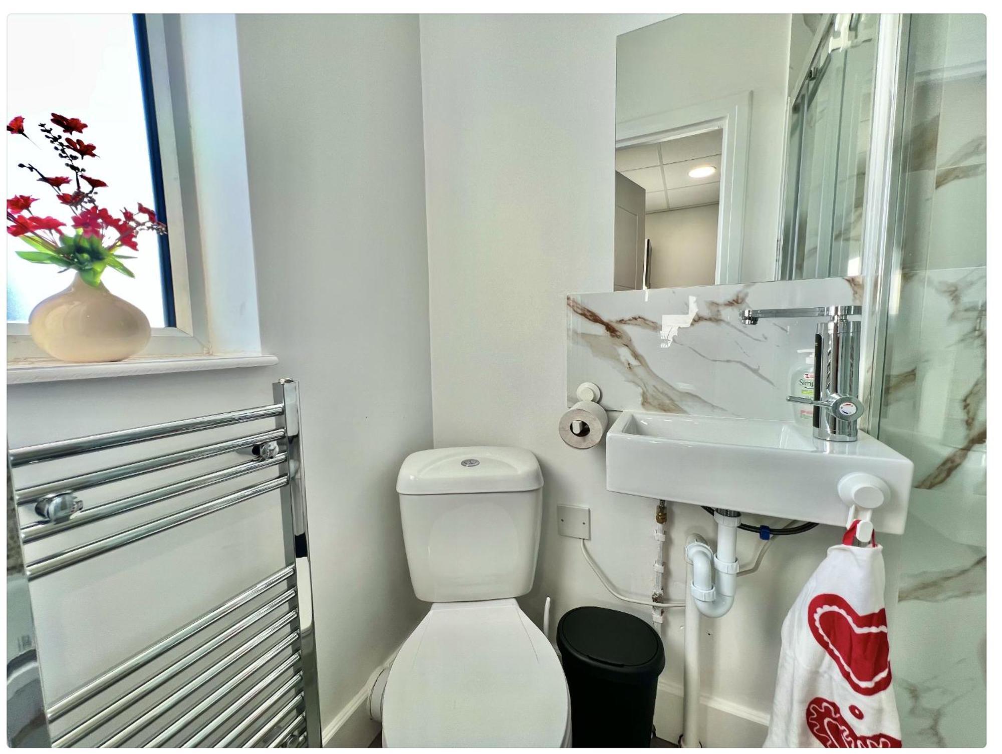 Lux 2 Bed Apartment Mancity Stadium, Coop Arena, Picadilly Manchester Eksteriør bilde