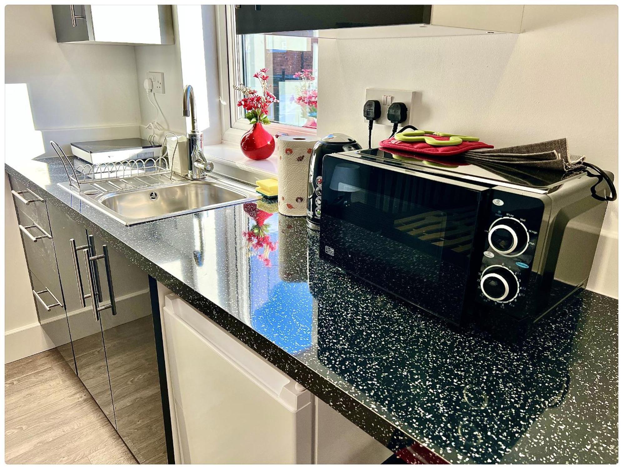 Lux 2 Bed Apartment Mancity Stadium, Coop Arena, Picadilly Manchester Eksteriør bilde