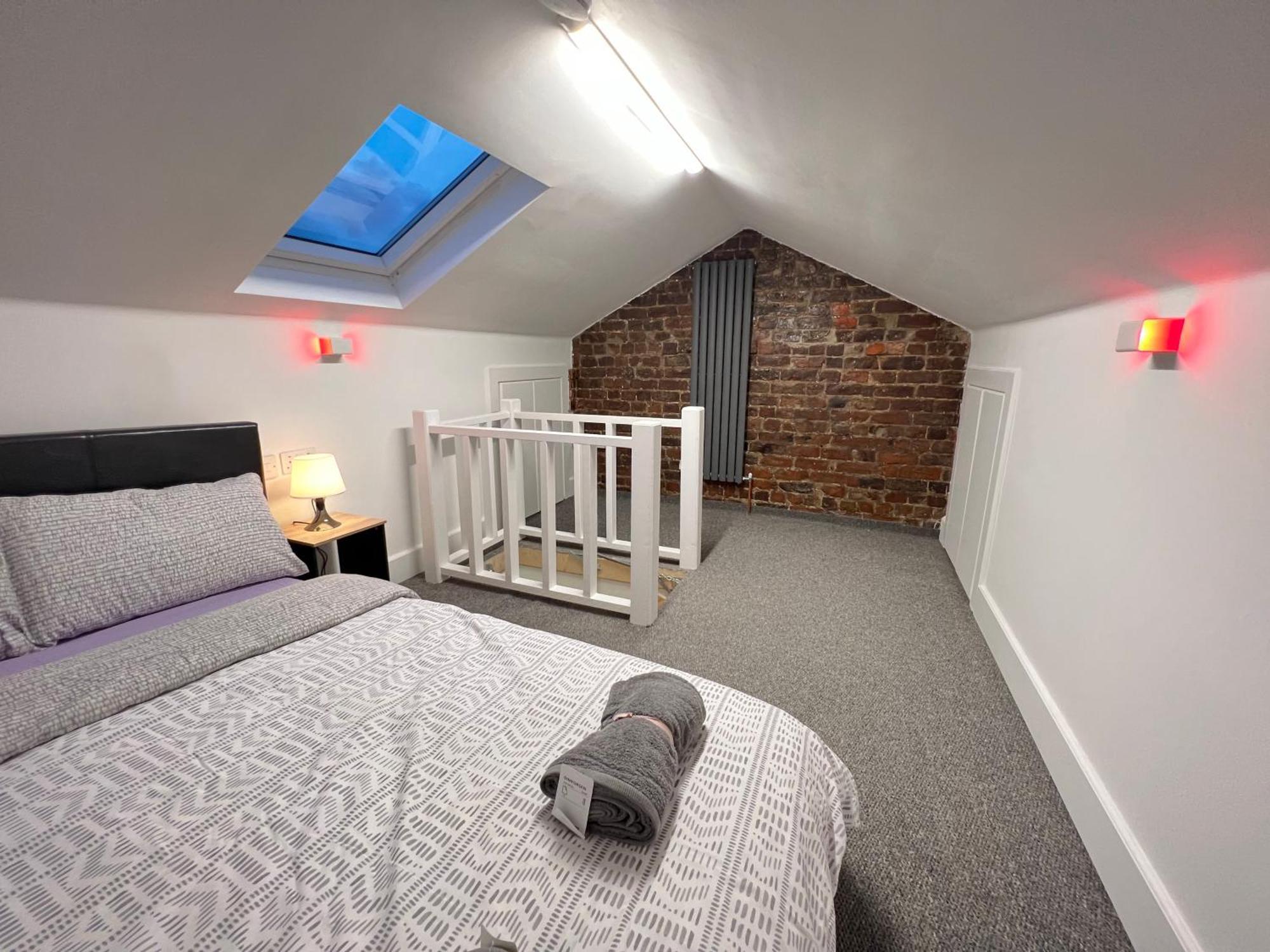 Lux 2 Bed Apartment Mancity Stadium, Coop Arena, Picadilly Manchester Eksteriør bilde