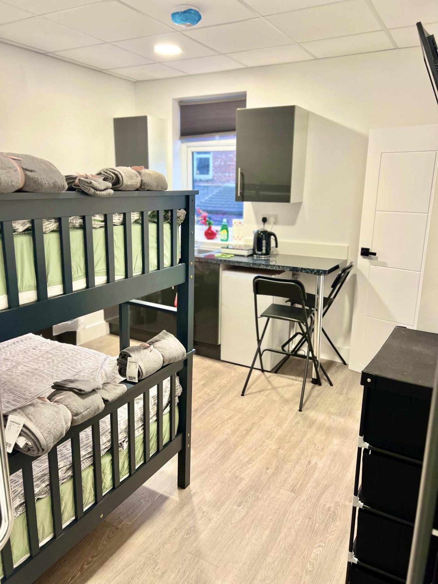 Lux 2 Bed Apartment Mancity Stadium, Coop Arena, Picadilly Manchester Eksteriør bilde