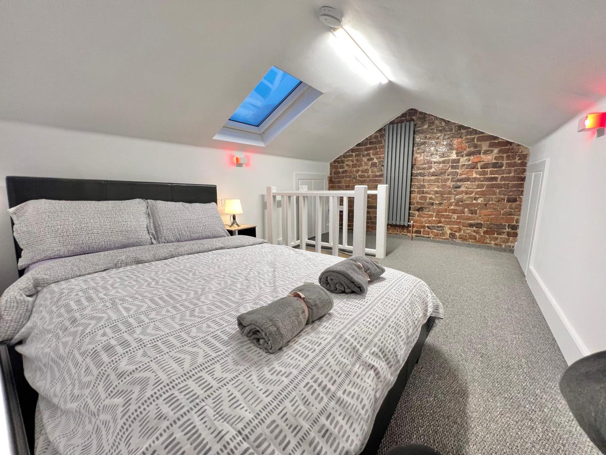 Lux 2 Bed Apartment Mancity Stadium, Coop Arena, Picadilly Manchester Eksteriør bilde