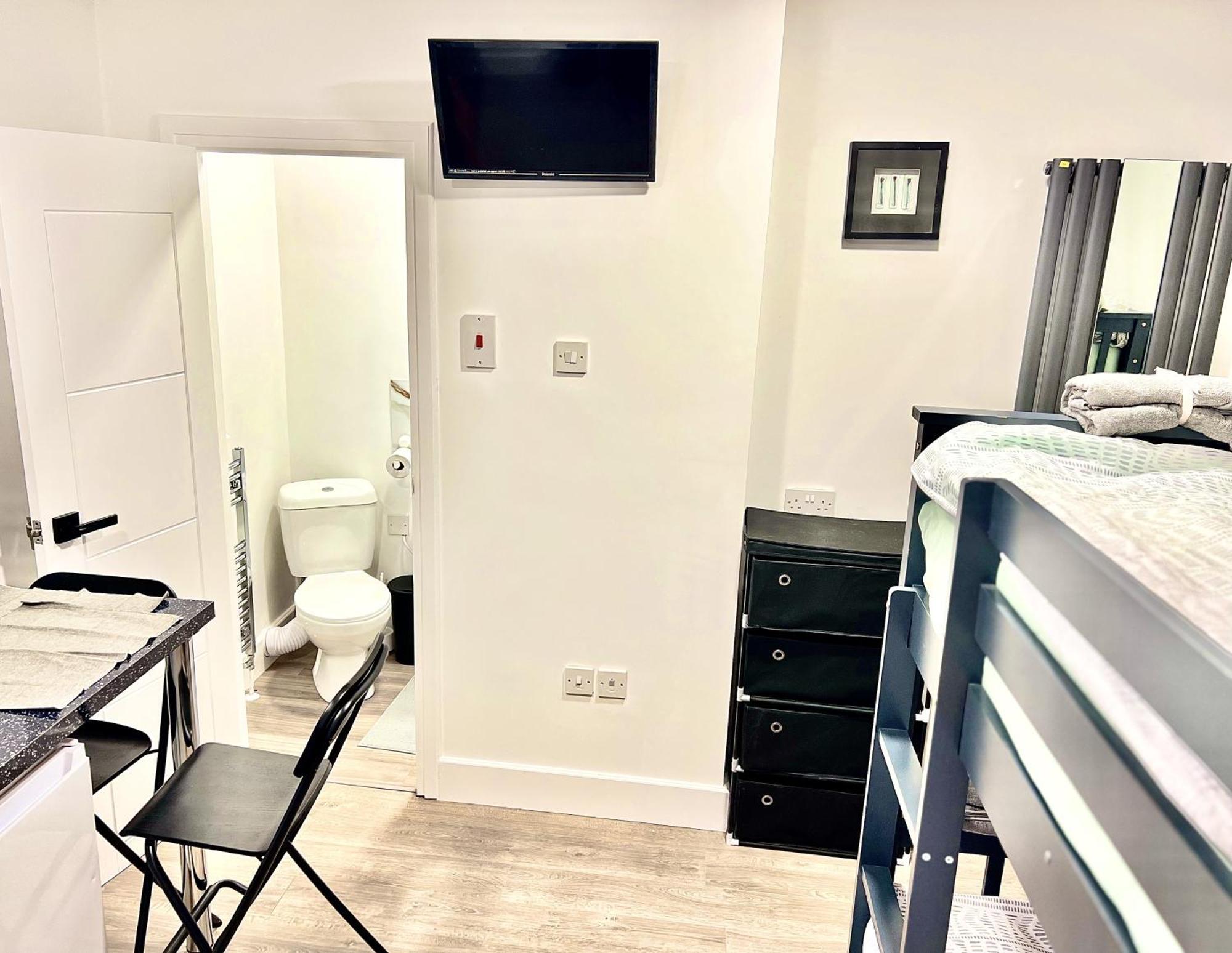 Lux 2 Bed Apartment Mancity Stadium, Coop Arena, Picadilly Manchester Eksteriør bilde